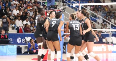 Canadá clasifica a los Juegos Olímpicos Los Ángeles 2028 tras vencer a Dominicana