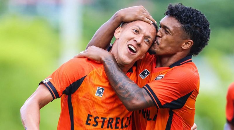 Cibao FC debuta con triunfo sobre Jarabacoa en la LDF 2026