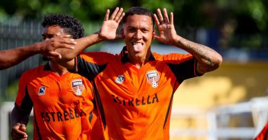 Cibao FC golea 4-1 al Atlántico FC en la jornada 3 de la LDF 2026