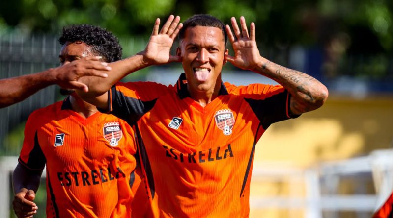 Cibao FC golea 4-1 al Atlántico FC en la jornada 3 de la LDF 2026