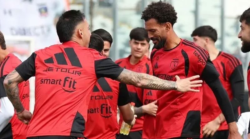 Colo Colo convoca a Vozinha para el Superclásico chileno