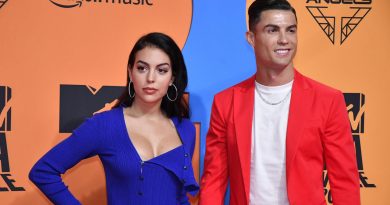 Cristiano Ronaldo y Georgina Rodríguez se casan en boda secreta