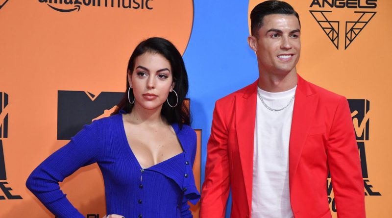 Cristiano Ronaldo y Georgina Rodríguez se casan en boda secreta