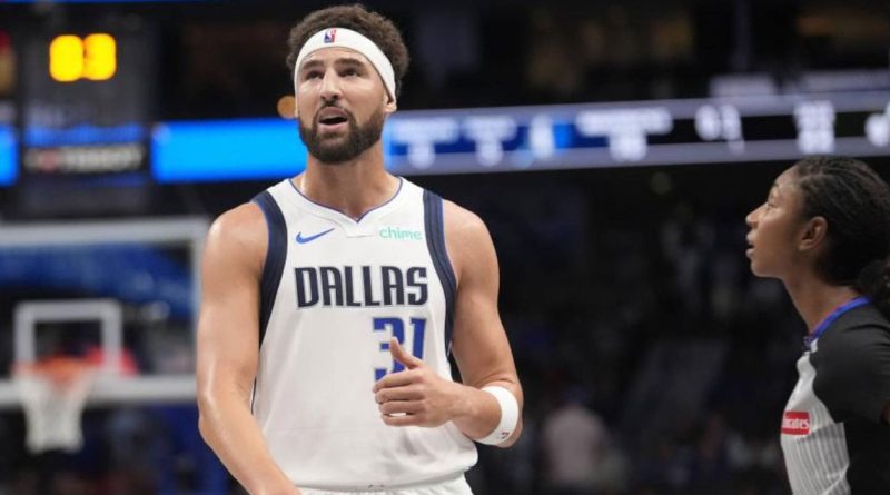 Dallas corta a Klay Thompson