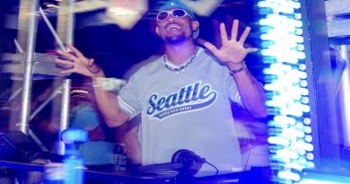 De MLB a la música: Julio Rodríguez es DJ Pleno