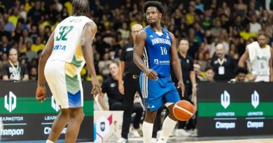 Dominicana vence a Brasil en clasificatorio rumbo al Mundial 2027