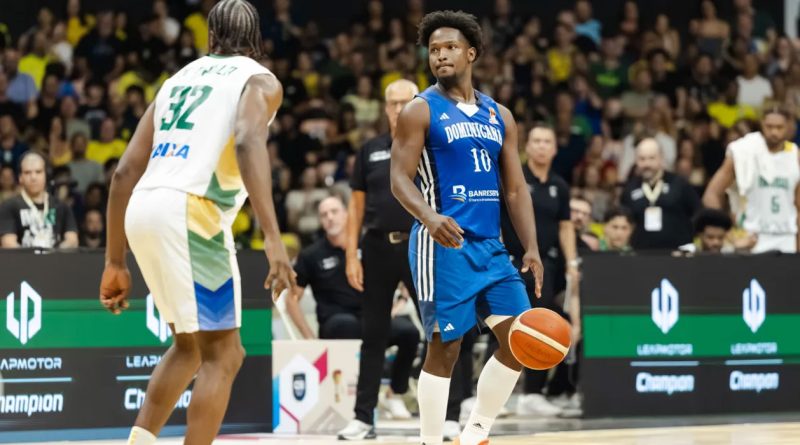Dominicana vence a Brasil en clasificatorio rumbo al Mundial 2027