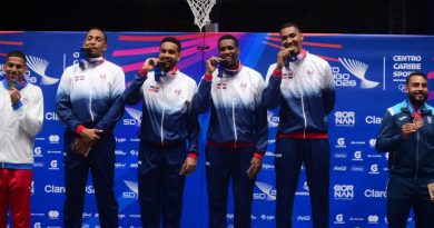 Dominicana conquista título 3x3 masculino en Santo Domingo 2026