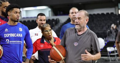 Dominicana enfrenta a Chile en ventana clasificatoria a Catar 2027