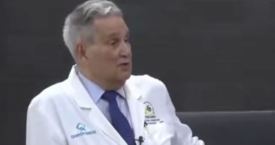 Dr. José Joaquín Puello revela cuáles son las principales emergencias médicas atendidas en Santo Domingo 2026