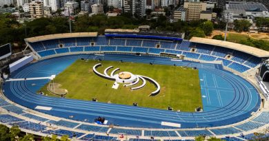 Entradas gratis para atletismo y béisbol en Centroamericanos 2026