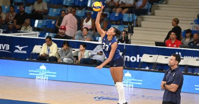Estados Unidos ganan a las Reinas del Caribe y avanza a la final Norceca 2026