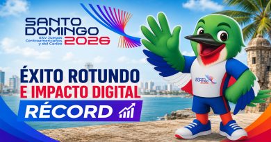 Santo Domingo 2026: Éxito rotundo e impacto digital récord