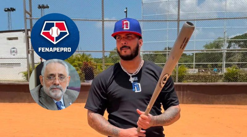 FENAPEPRO da la espalda a Wander Franco y respalda a Vitelio Mejía afirma Mixael Rosa