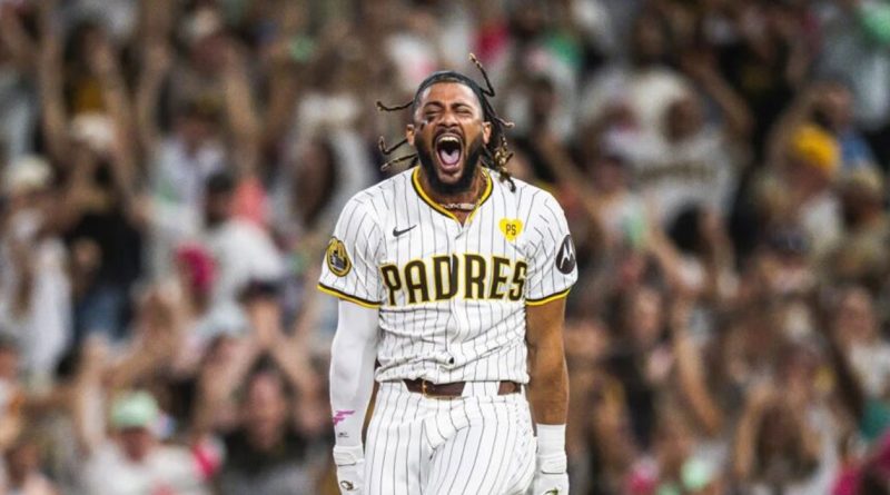 Fernando Tatis Jr. segundo en marca histórica de jonrones en San Diego