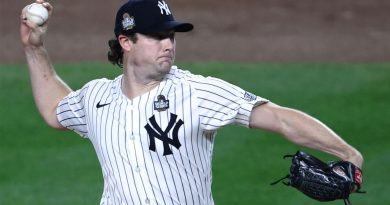 Gerrit Cole supera a Roger Clemens como líder de ponches de Yankees