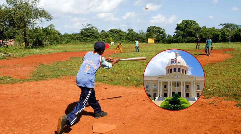 Gobierno fija nuevas reglas para regular el béisbol dominicano