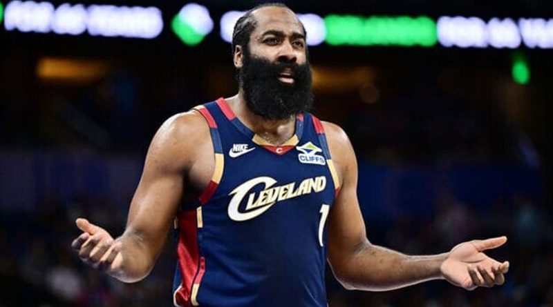 James Harden renueva con Cleveland: histórico contrato de 97 millones