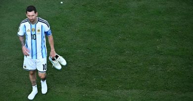 Lionel Messi se retira definitivamente de la selección argentina