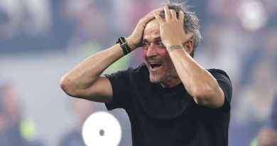 Luis Enrique busca el tricampeonato de Champions con el PSG