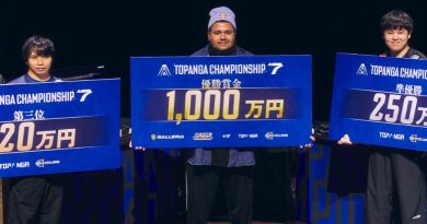 MenaRD hace historia: campeón del Topanga 7 en Japón