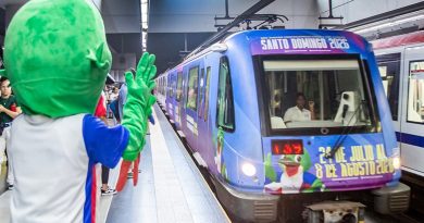 La Opret anuncia que el Metro de Santo Domingo operará hasta las 11:00 PM para facilitar el transporte durante los Juegos Centroamericanos 2026.