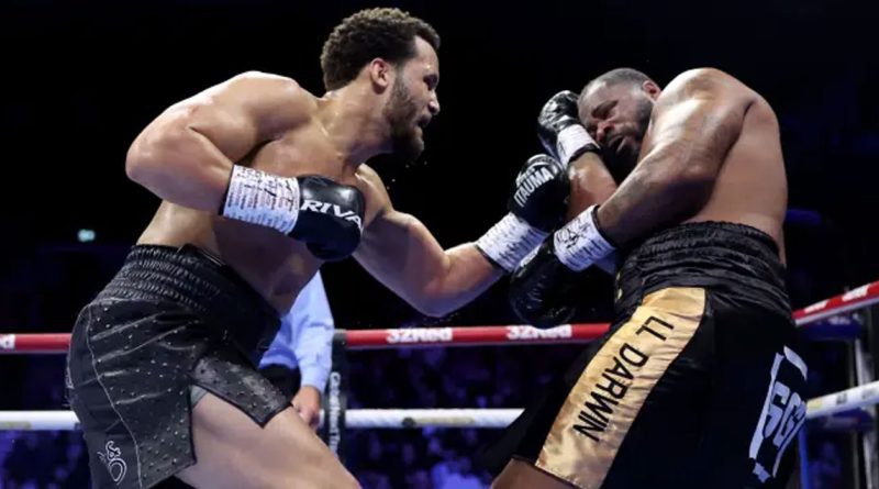 Moses Itauma busca hacer historia ante Hrgovic por título IBF