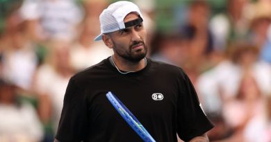 Nick Kyrgios, suspendido por dopaje tras dar positivo a cocaína