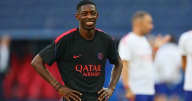 Ousmane Dembélé renovará con el PSG hasta el año 2030