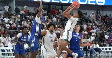 Puerto Rico conquista oro en baloncesto ante Dominicana en Santo Domingo 2026