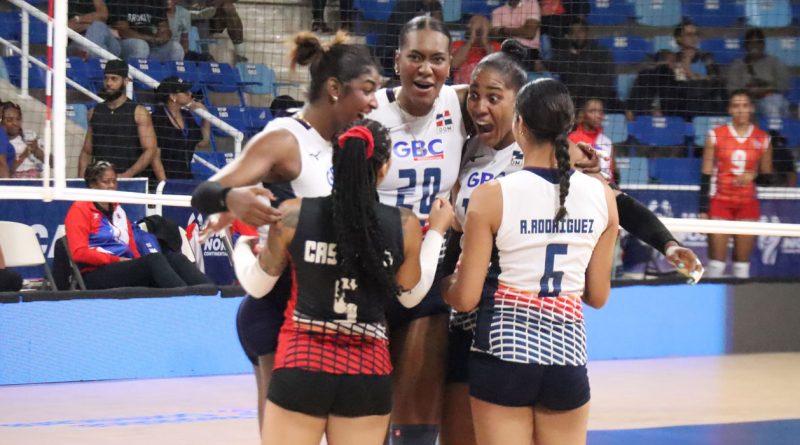 Reinas del Caribe superan a Cuba buscando su pase olímpico
