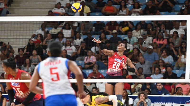 Reinas del Caribe vencen a Puerto Rico y logran semifinales del NORCECA 2026