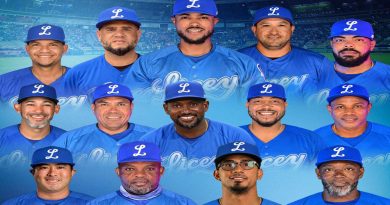 Tigres del Licey anuncian su staff de coaches para LIDOM 2026-27