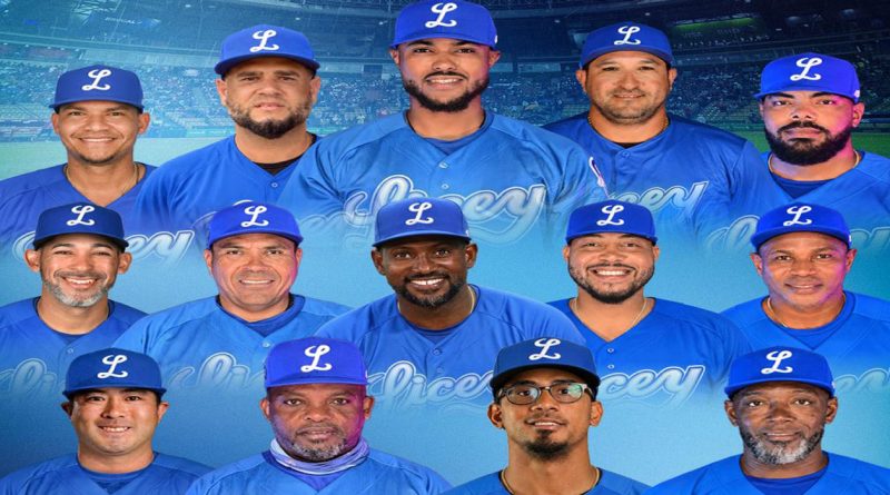 Tigres del Licey anuncian su staff de coaches para LIDOM 2026-27