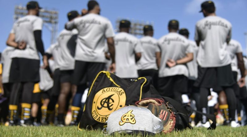 Águilas Cibaeñas liberan 15 jugadores rumbo al draft LIDOM