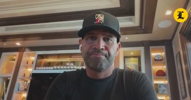 Albert Pujols: "no volveré a dirigir en Lidom"