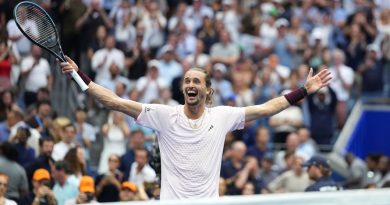 Alexander Zverev conquista el US Open 2026 al vencer a Shelton