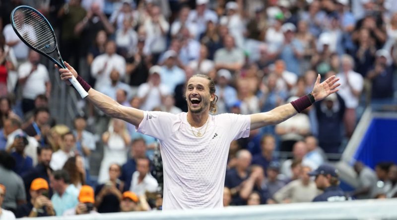 Alexander Zverev conquista el US Open 2026 al vencer a Shelton