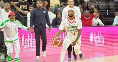 Bameso derrota a 74-72 al Mauricio Báez en el TBS Distrito 2026