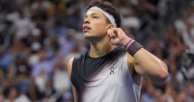 Ben Shelton vence a Tiafoe e irá por el título US Open 2026