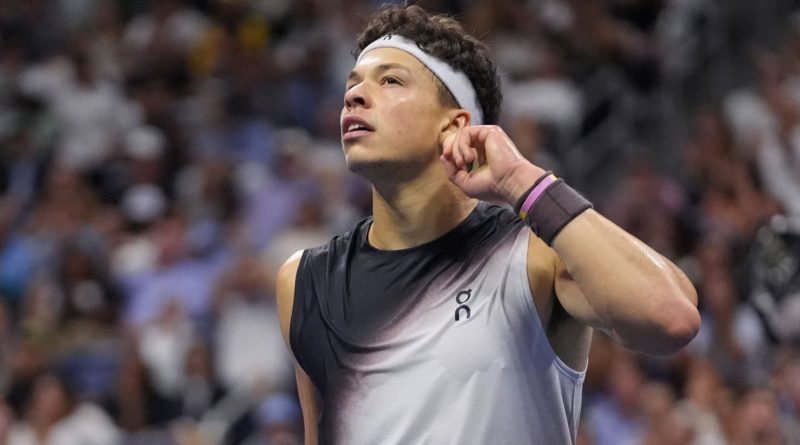 Ben Shelton vence a Tiafoe e irá por el título US Open 2026