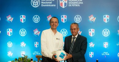 Cervecería Nacional Dominicana sella alianza estratégica con la Fedofútbol