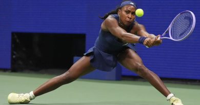 Coco Gauff arranca con paso firme en el US Open