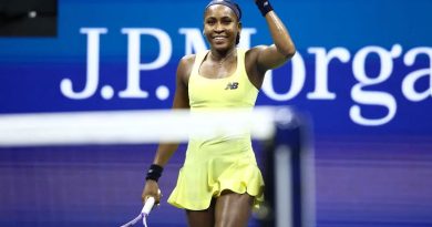 Coco Gauff elimina a Paula Badosa en el US Open 2026