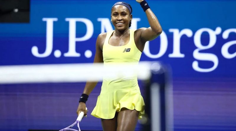 Coco Gauff elimina a Paula Badosa en el US Open 2026