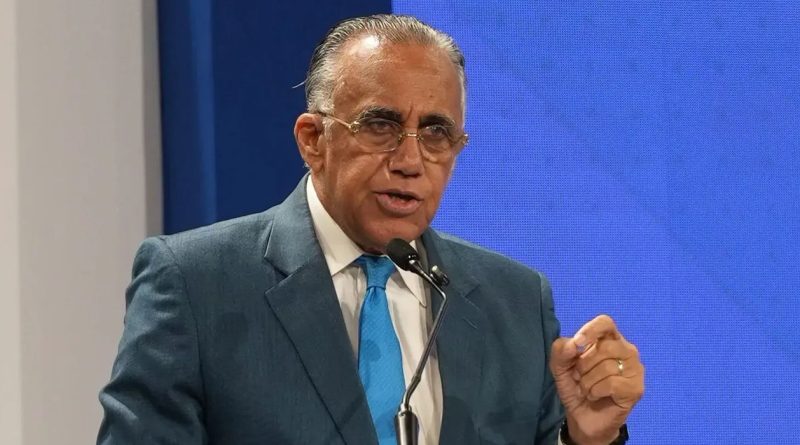 Comité ejecutivo del COD saluda elección de Luis Mejía a la inmortalidad