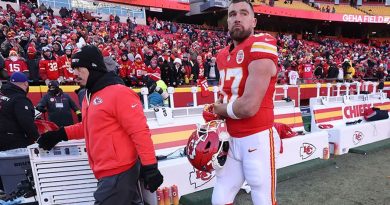Condenan a 11 años al estafador de Travis Kelce