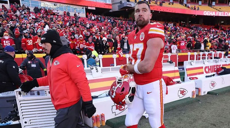 Condenan a 11 años al estafador de Travis Kelce