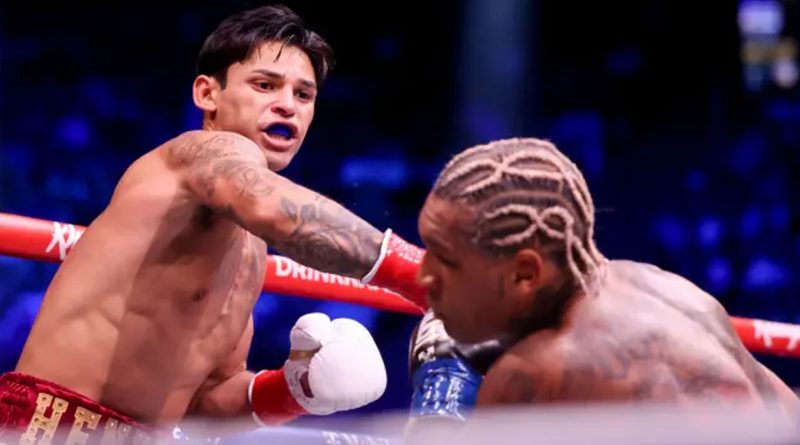 Dana White alucina con el poder de Ryan García