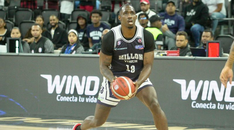 El Millón vence 71-63 al Rafael Barias en el TBS Distrito 2026